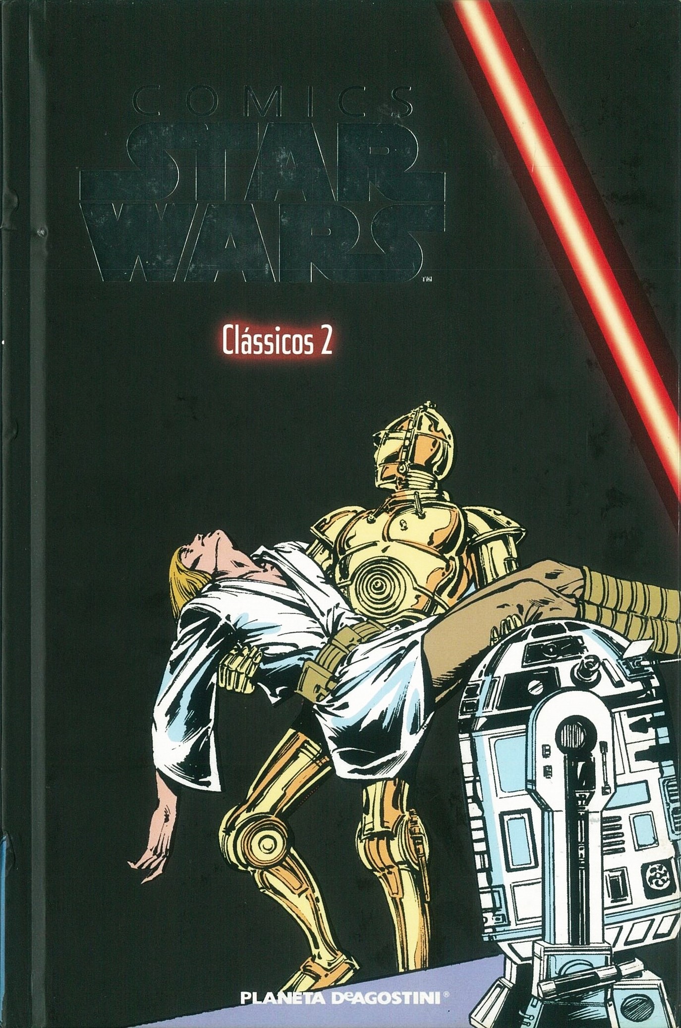 Comics Star Wars: Clássicos 2 (Comics Star Wars, #2)