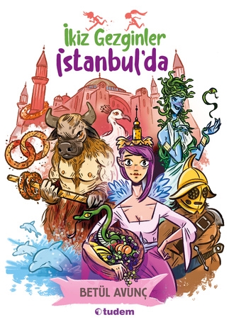 İkiz Gezginler İstanbul'da (Paperback)