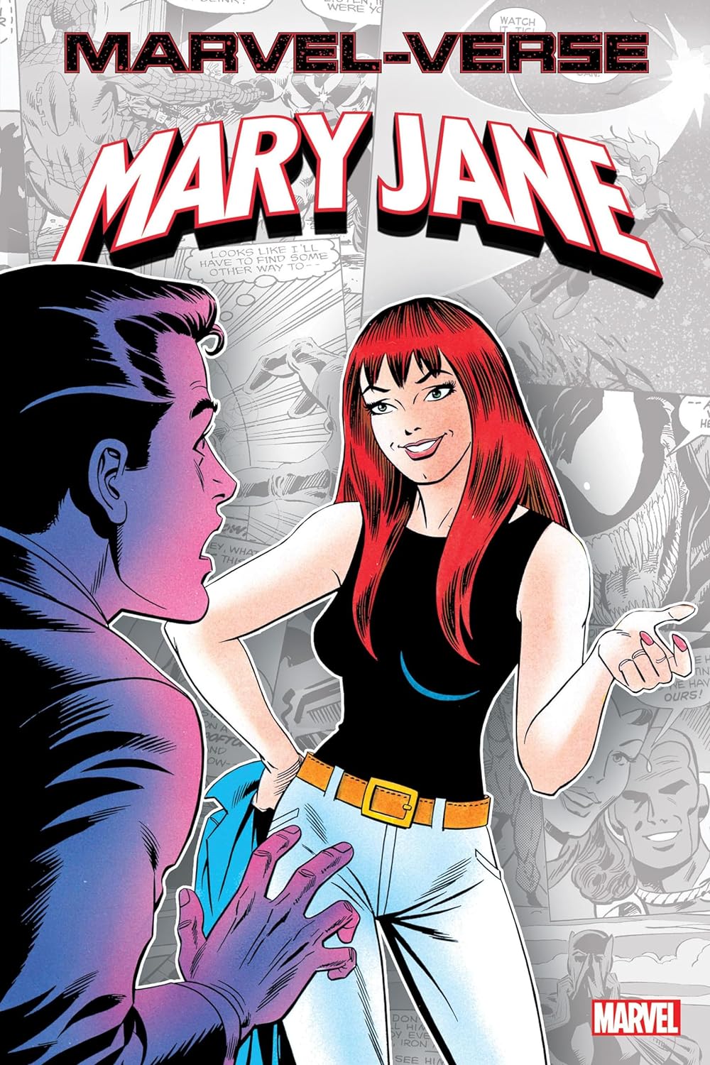 Marvel-Verse: Mary Jane (Paperback)