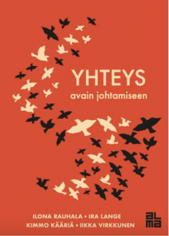 Yhteys. Avain johtamiseen.