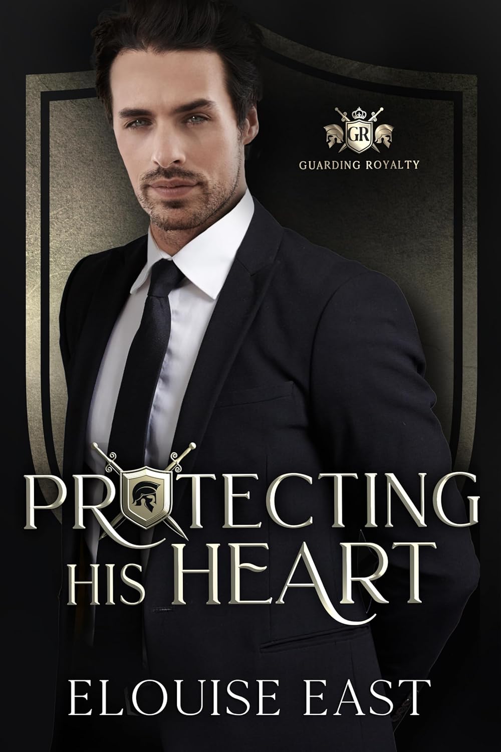 Protecting His Heart (Guarding Royalty #2)