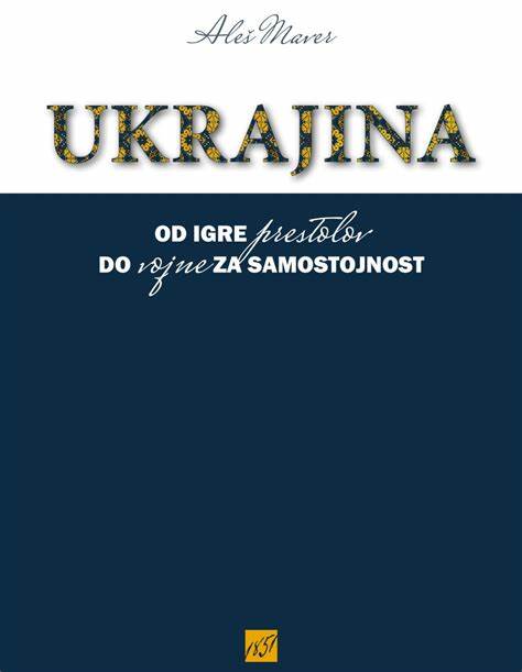 Ukrajina od igre prestolov do vojne za samostojnost (Paperback)