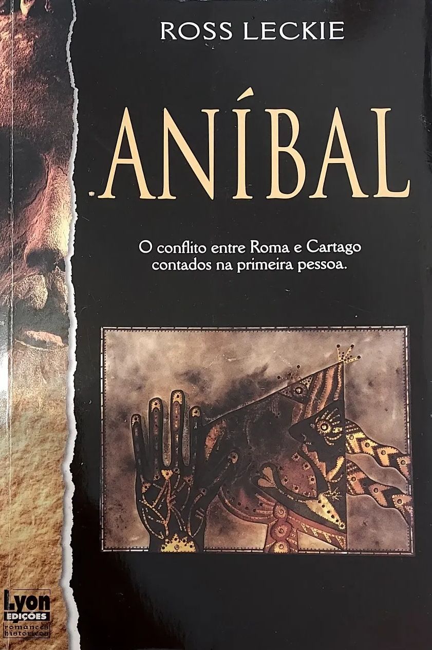 Aníbal (Guerras Púnicas #1)