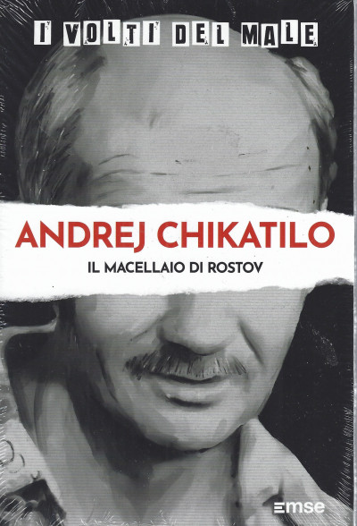 Andrej Chikatilo. Il macellaio di Rostov (Paperback)