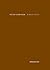 Atmospheres: Architectural Environments - Surrounding Objects