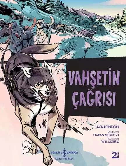 Vahşetin Çağrısı (Çizgilerle Klasikler Dizisi)