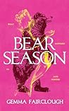 Bear Season Book cover for Bear Season