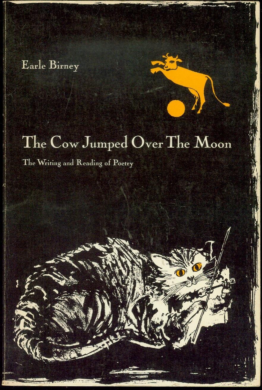 The Cow Jumped Over The Moon: The Writing And Reading Of Poetry (Paperback)