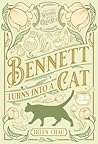 Bennett Turns Into a Cat (Witches of Olderea #2.5)