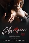 Obsession (Dark Revenge #3) Book cover for Obsession (Dark Revenge #3)