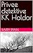 Privee detektive KK Haldar by Barry Ryan