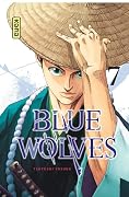 Blue Wolves, tome 7
