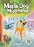 Maple Dog from Maple Street by Mary Engel Hall Maple Dog from Maple Street by Mary Engel Hall