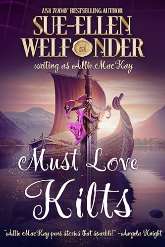 Must Love Kilts (The Ravenscraig Legacy Book 5)