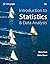 Introduction to Statistics and Data Analysis