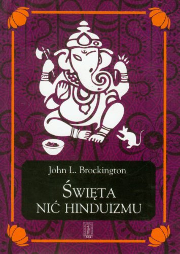 Swieta nic hinduizmu (Paperback)
