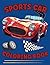 Sports Car Coloring Book: C...