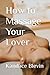 How to Massage Your Lover