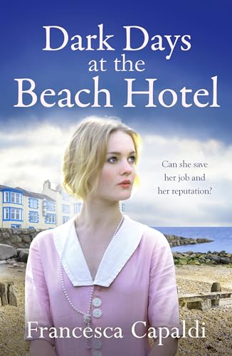 Dark Days at the Beach Hotel (Paperback)