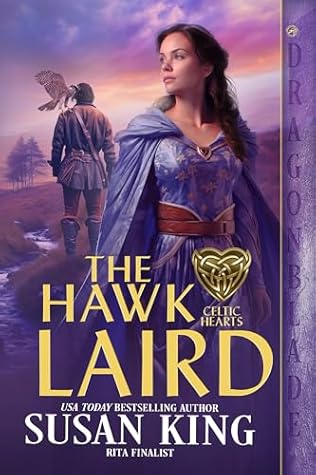 The Hawk Laird (Celtic Hearts #1)