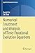 Numerical Treatment and Analysis of Time-Fractional Evolution Equations (Applied Mathematical Sciences)