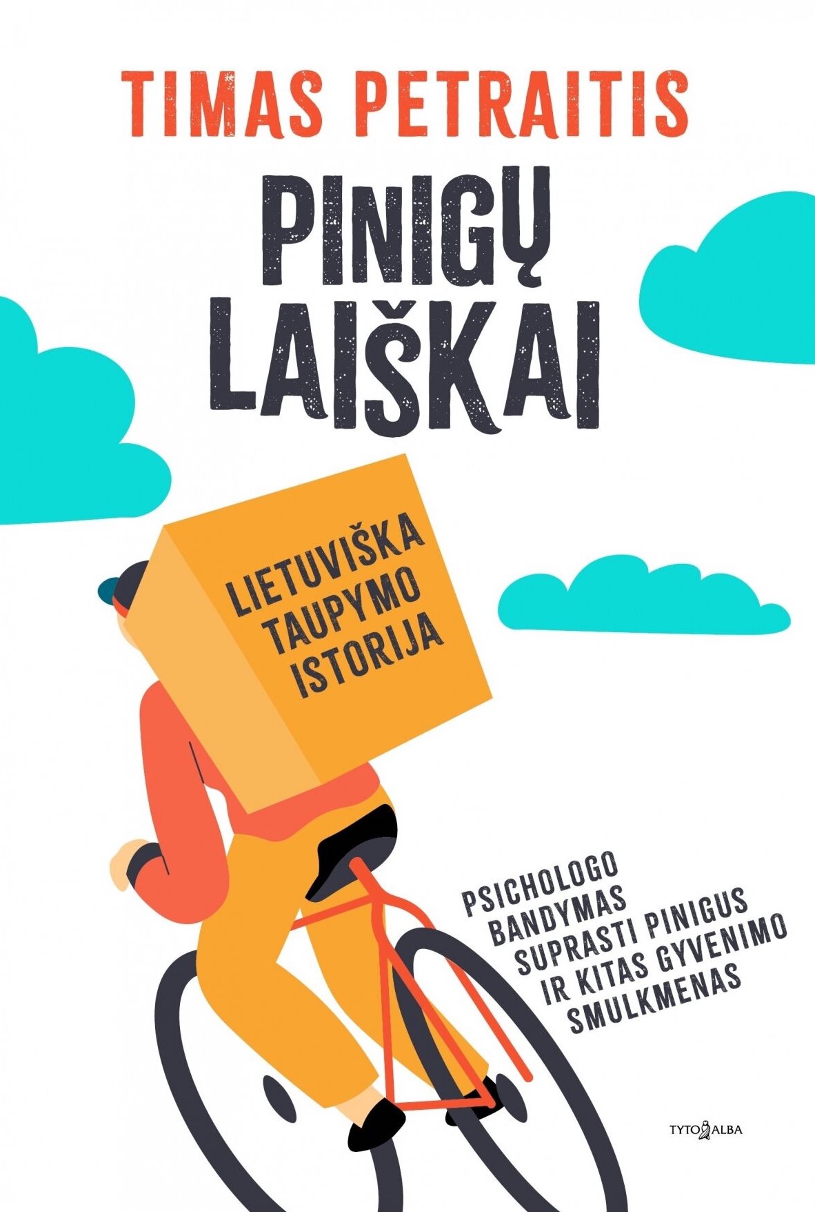 Pinigų laiškai