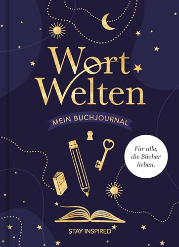 Buchjournal XXL für Buchliebhaber | 100 Bücher tracken und bewerten | Das Buch Tagebuch für Erwachsene (Hardcover)