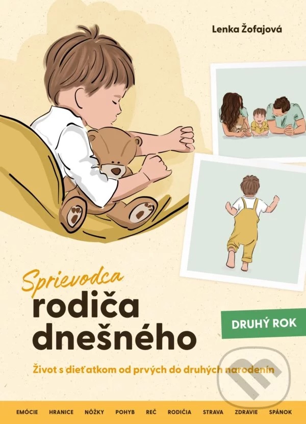 Read Sprievodca rodiča dnešného
