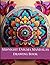 Midnight Enigma Mandalas Dr...