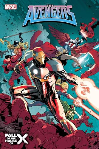Avengers (2023-) #12