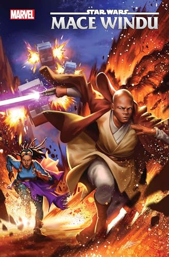 Star Wars: Mace Windu (2024) #3 (of 4)