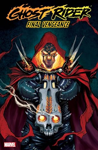 Ghost Rider: Final Vengeance (2024) #2 (of 8)