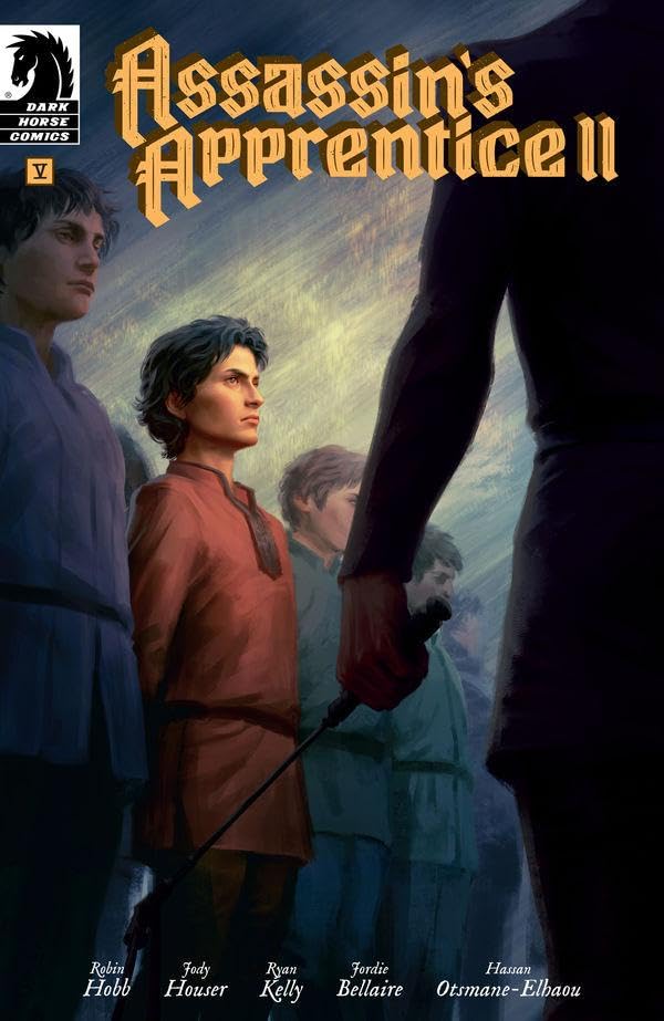 Assassin's Apprentice II #5 (Kindle Edition)