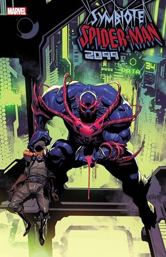 Symbiote Spider-Man 2099 (2024) #2 (of 5)