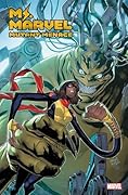 Ms. Marvel: Mutant Menace (2024) #2