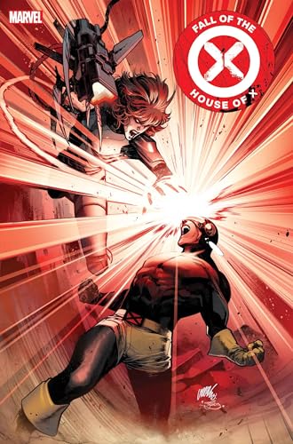 Fall of the House of X #4 (Kindle Edition)