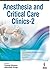 Anesthesia and Critical Car...