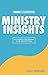 Ministry Insights: 52 Insig...