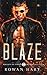 BLAZE: A Demon MC Paranormal Romance (Knights of Hades MC Security)