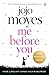 Me Before You (Me Before You, #1)