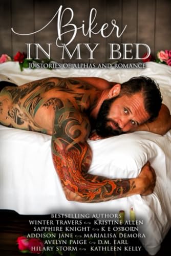 Biker in My Bed (Paperback)