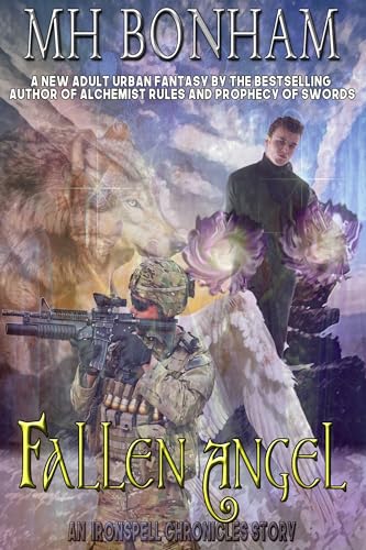 Fallen Angel (The Ironspell Chronicles, #16)