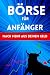 Börse für Anfänger: Mache m...