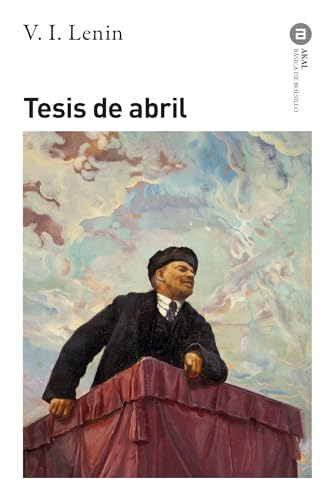 Tesis de abril (Paperback)
