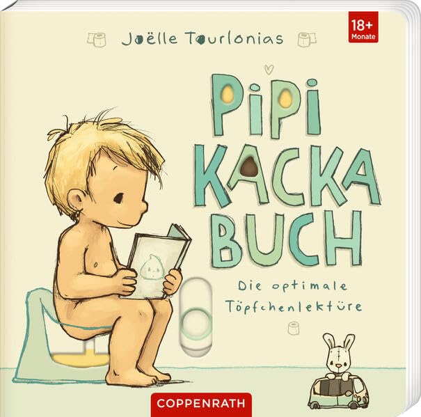 Pipikackabuch (Board Book)