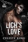 Lich's Love (Mates of Aerasak, #1)