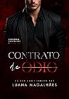 Contrato de Ódio (Duologia Contratos Livro 1) (Portuguese Edition)
