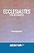 Ecclesiastes for Beginners