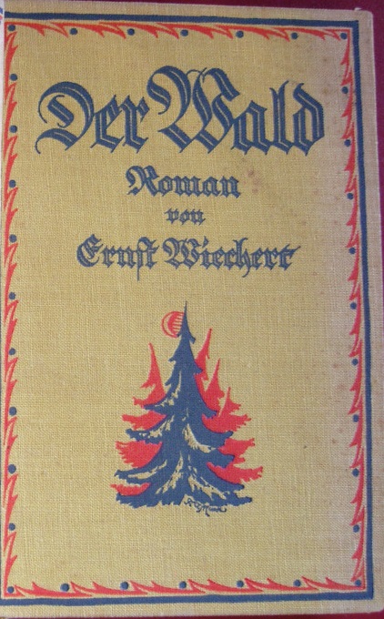 Der Wald (Hardcover)