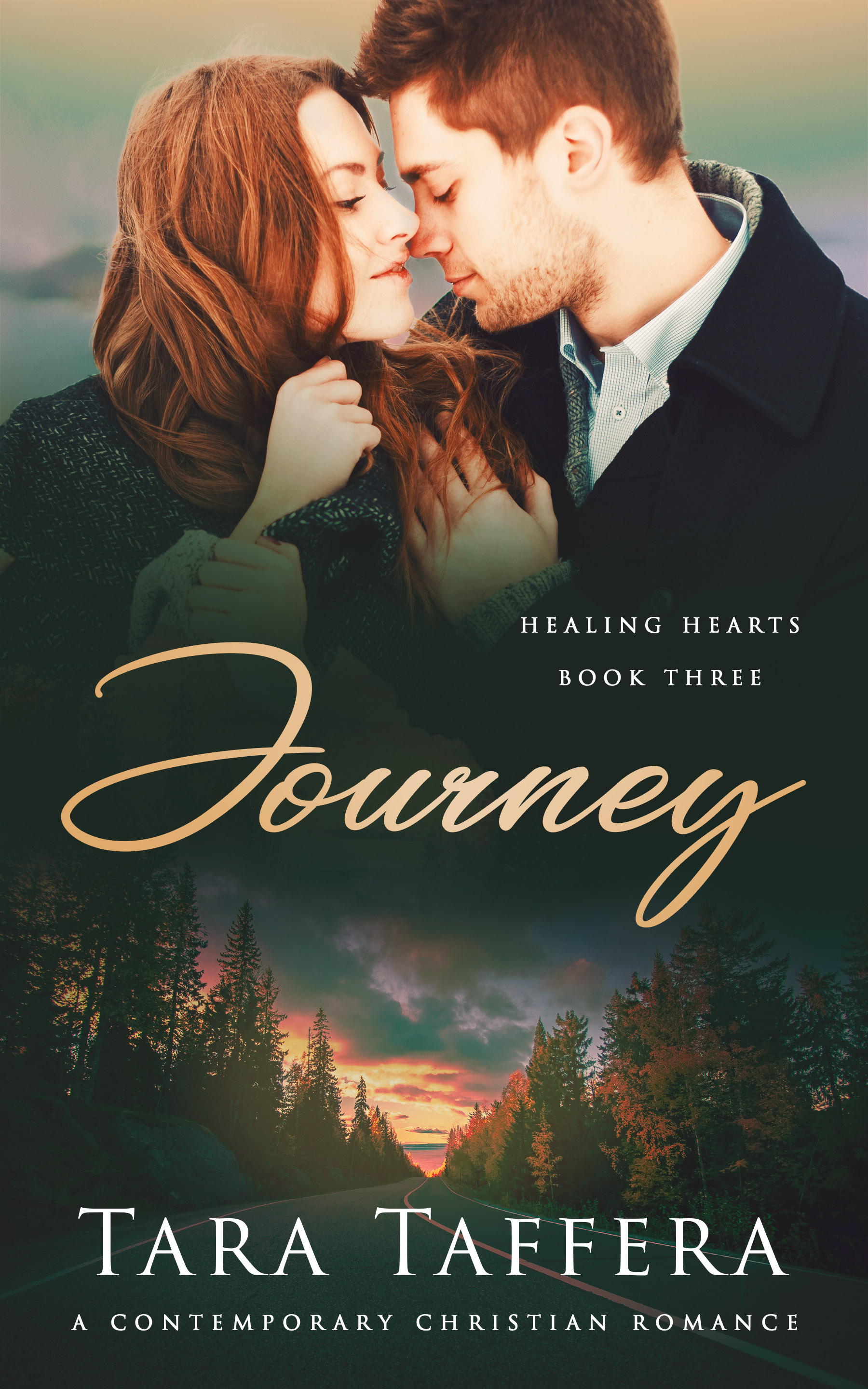 Journey (Healing Hearts, #3)